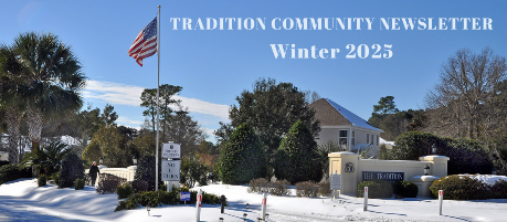 The Tradition Community Website